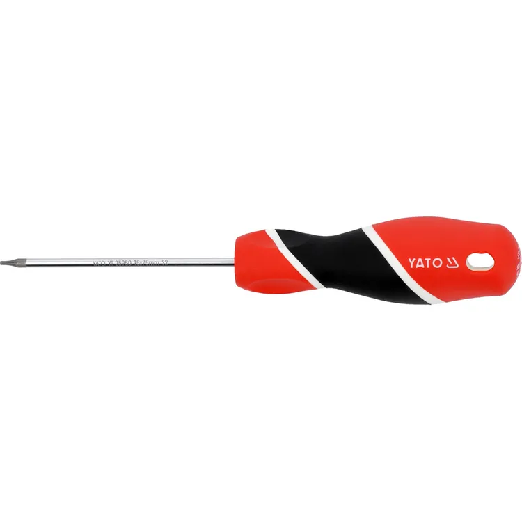 Отвертка Torx T5x75mm YATO YT-25950
