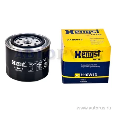 Фильтр масляный ВАЗ 2101-07 HENGST H 10W13 VSK 00-00009714