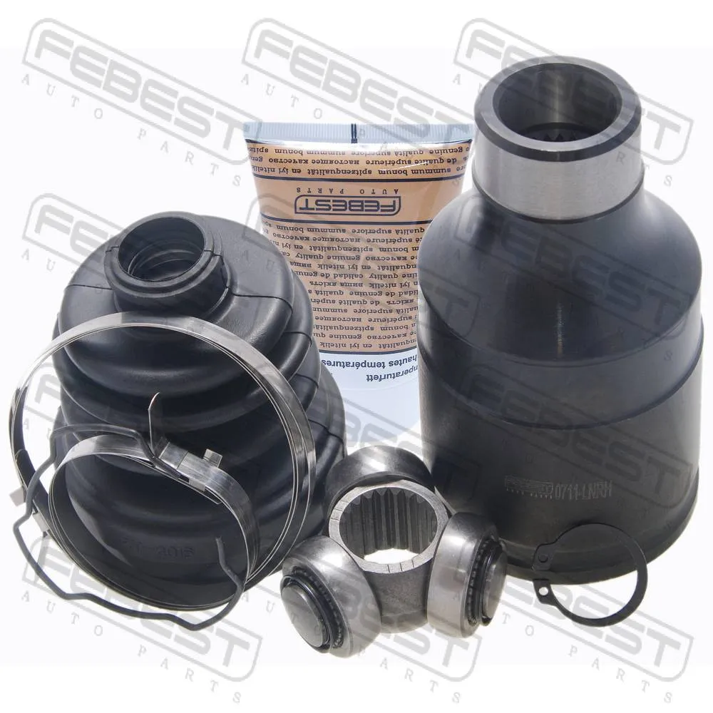 ШРУС внутренний R 21x40x26 SUZUKI LIANA RH413-4 FEBEST 0711-LNRH