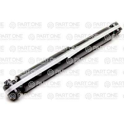 Амортизатор подвески 344409 GAS задн MB Sprinter 4-t, VW LT 46 96-06 PART-ONE 1SA347