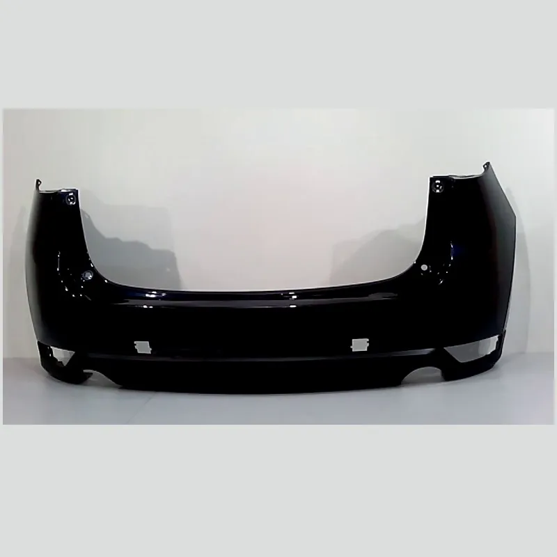 Бампер задний верх грунт\низ текстура под 4 парктроника MAZDA CX-5 17- GOOD GO MA52141B