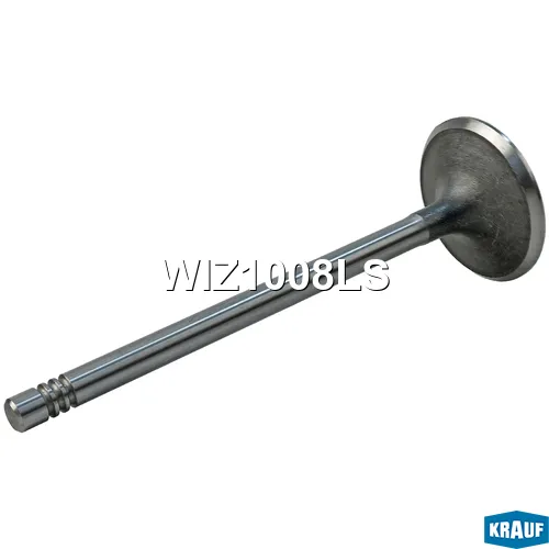 Клапан впускной AUDI A1 (8X1,8XK) A3 Sportback II (8PA) A3 II (8P KRAUF WIZ1008LS