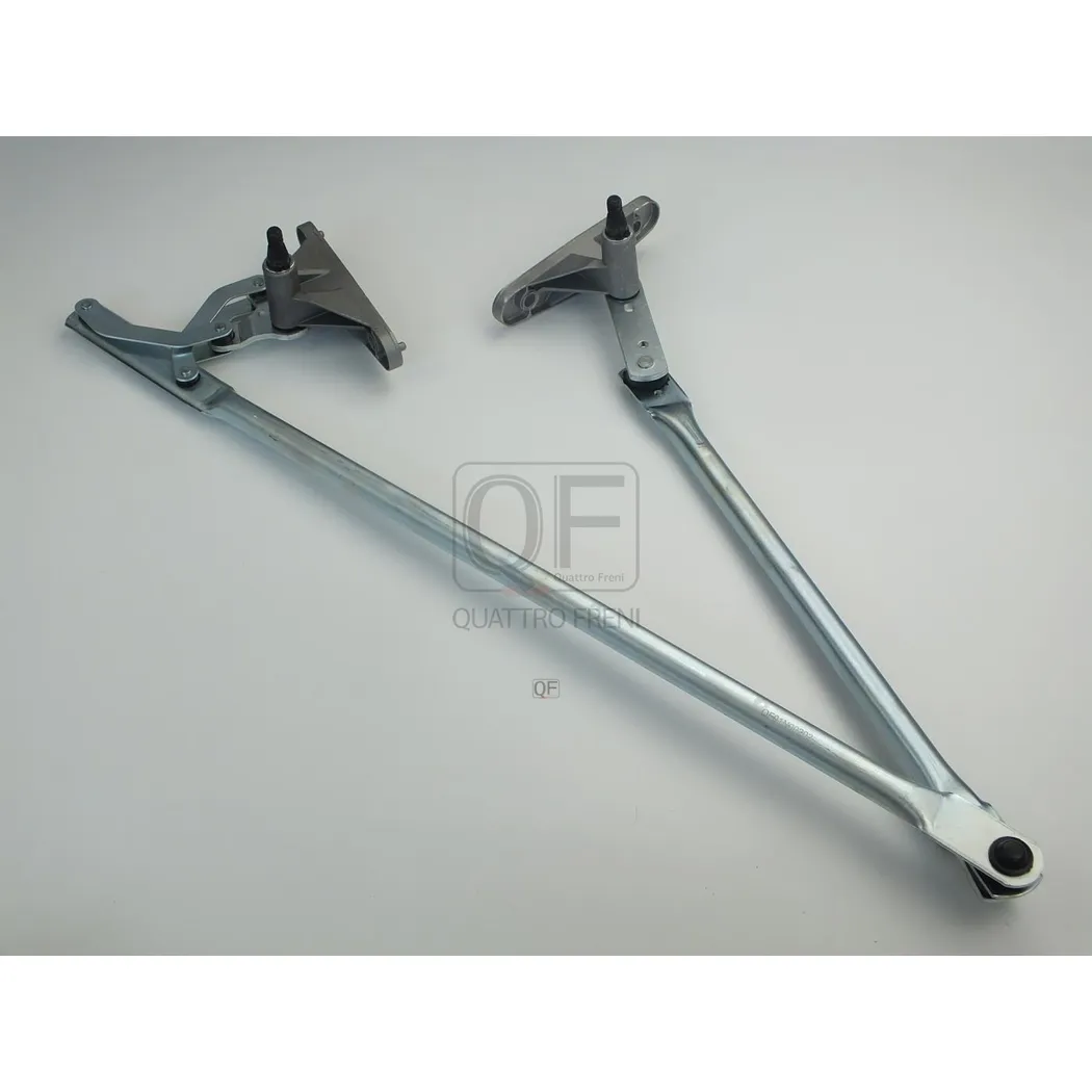 Трапеция стеклоочистителя без мотора QUATTRO FRENI QF01N00202
