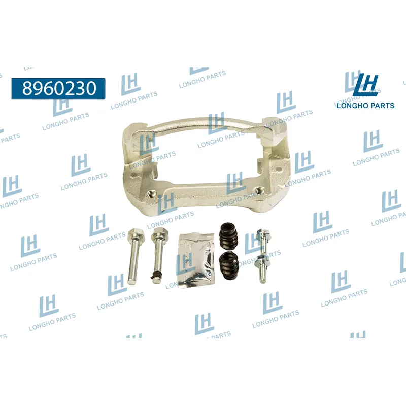Кронштейн тормозного суппорта (скоба) LONGHO 8960230