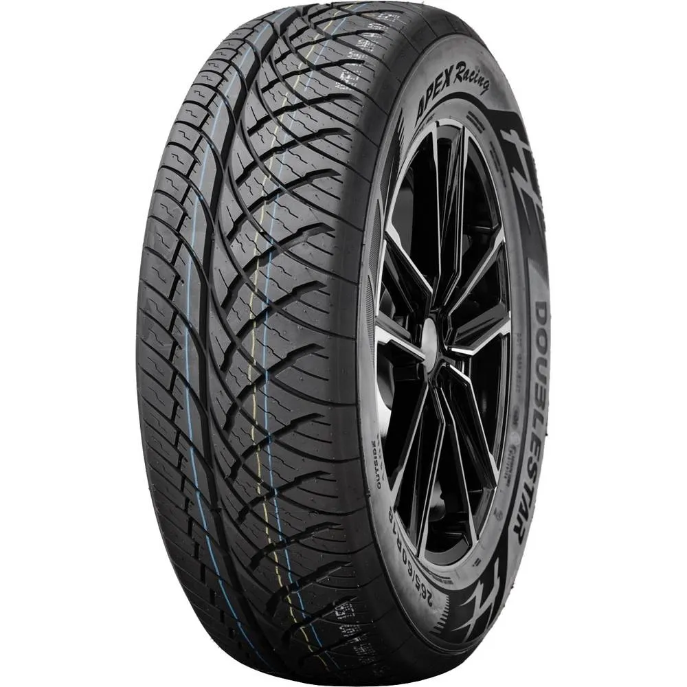 Шина R18 265/60 DoubleStar UHP APEX RACING 110H лето 1PR02656018E000001