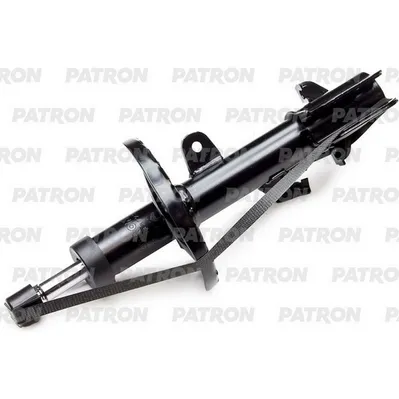 Амортизатор подвески передн лев NISSAN Micra III (K12) 03-10 PATRON PSA333722