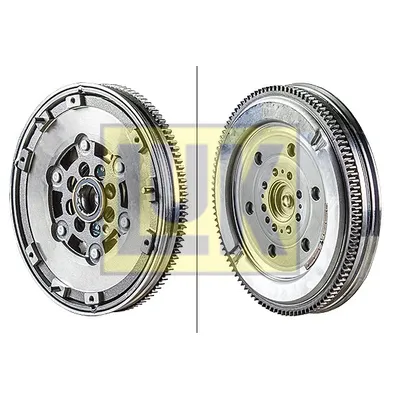 Маховик двухмассовый HYUNDAI Sonata/Coupe 2.7 02-09 LUK 415 0159 10