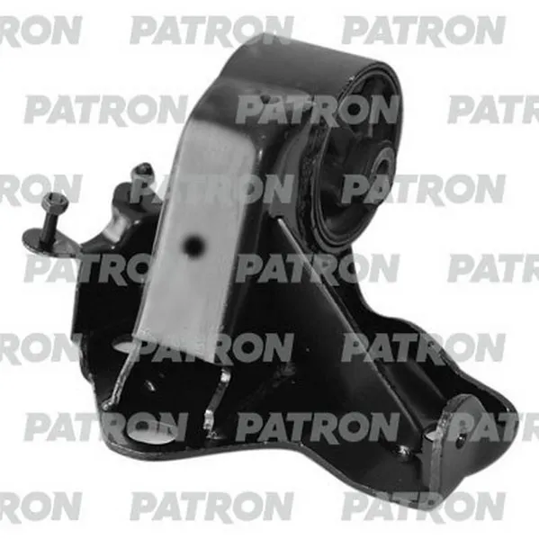 Опора двигателя левая AT MAZDA 626 GF 97-02 PATRON PSE30359