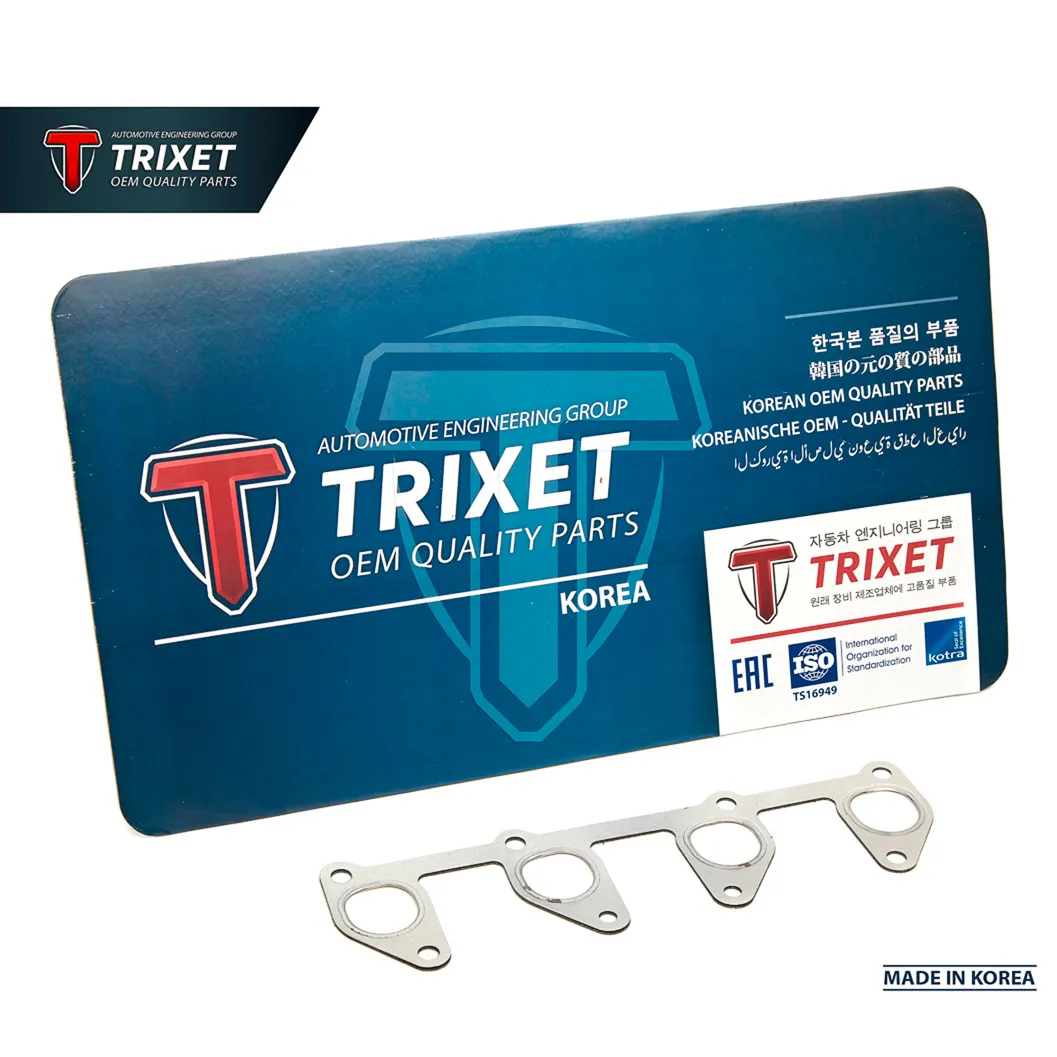 Прокладка, выпускной коллектор Trixet T0096G
