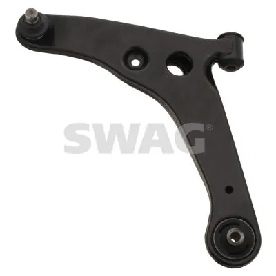 Рычаг подвески лев MITSUBISHI LANCER CARGO I универсал 03-08, LANCER VI 95-03, LANCER седан 00- SWAG 80932071