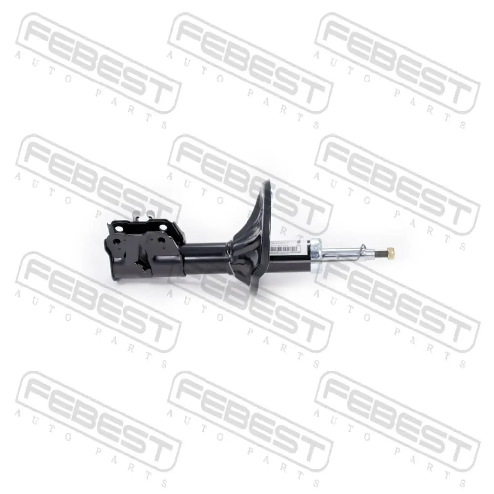 Амортизатор передний левый газовый FEBEST 0407G-010FL