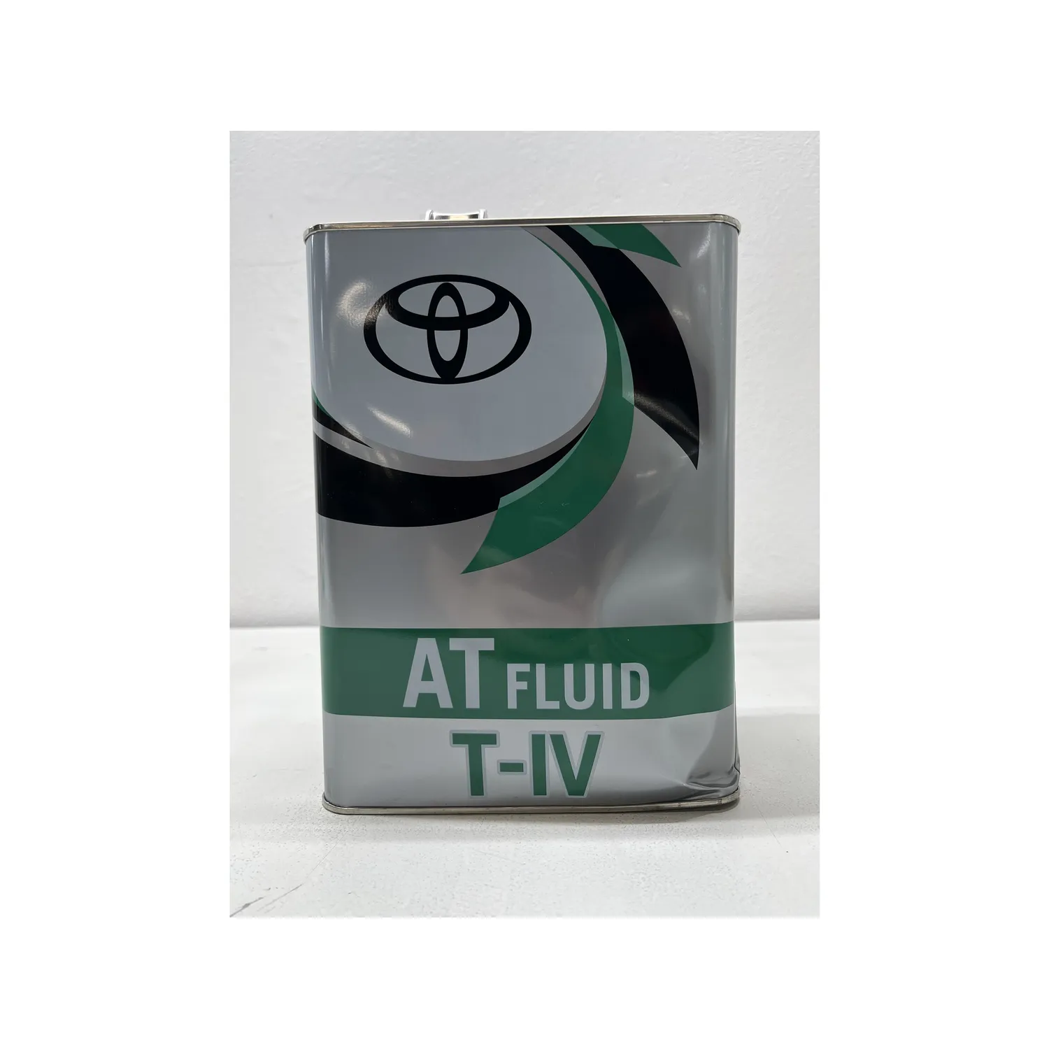 Уценка Масло трансмиссионное TOYOTA TYPE T-IV 4 л 08886-81015-N7
