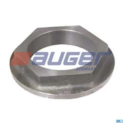 Гайка С И М90х2 h 28 К 110 фланцевая балансирной тележки AUGER 57231