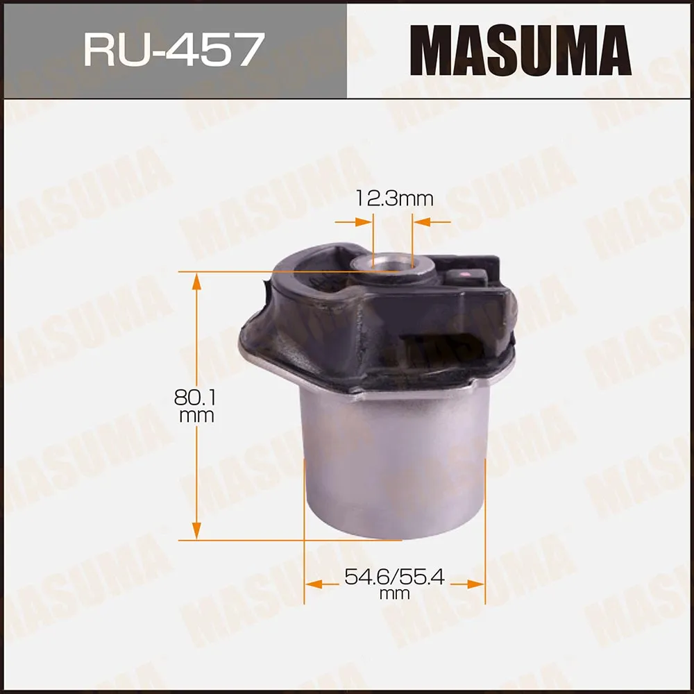 Сайлентблок DAIHATSU BOON MASUMA RU-457