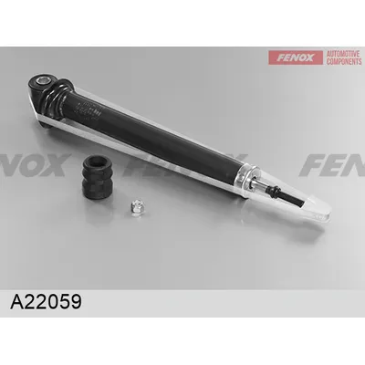 Амортизатор AUDI 80 B4 91-94 ЗАДНИЙ; Г/МАСЛО FENOX A22059