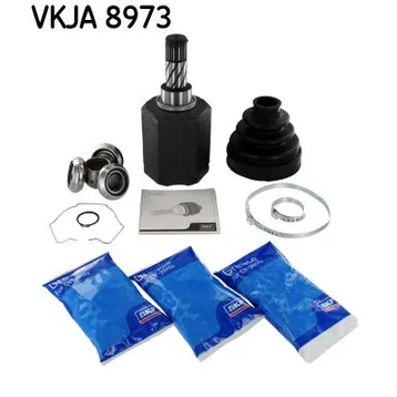 Комплект ШРУСа внутреннего SKF VKJA8973