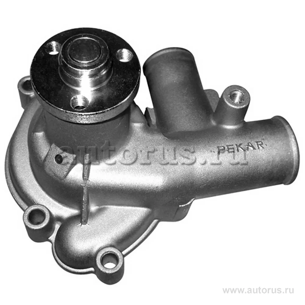 Помпа, водяной насос для а/м ГАЗ 4062дв -1307010-02 PEKAR 4062-1307010-02