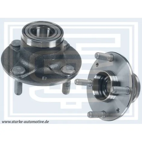 Ступица передняя/задняя MAZDA DEMIO / MX-5 I-II (NA/NB) STARKE 159-852