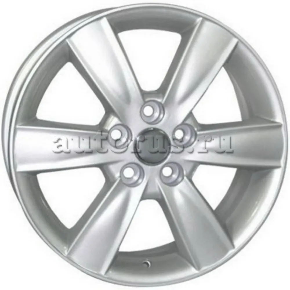 Диск литой R17 7J 5x114.3/60.1 ET50 REPLAY LX7 S 2866712543819