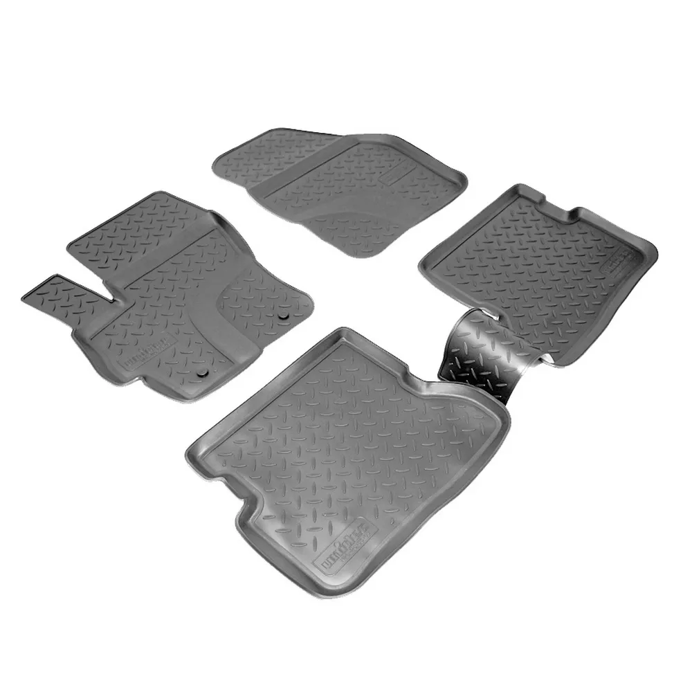 Коврики салонные для Mazda 3 (2003-2009) NORPLAST NPL-Po-55-03