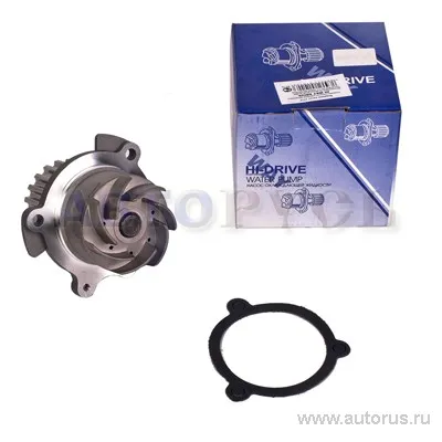 Помпа, водяной насос ВАЗ 2112 HI-DRIVE WP2112 HI-DRIVE WP 1201