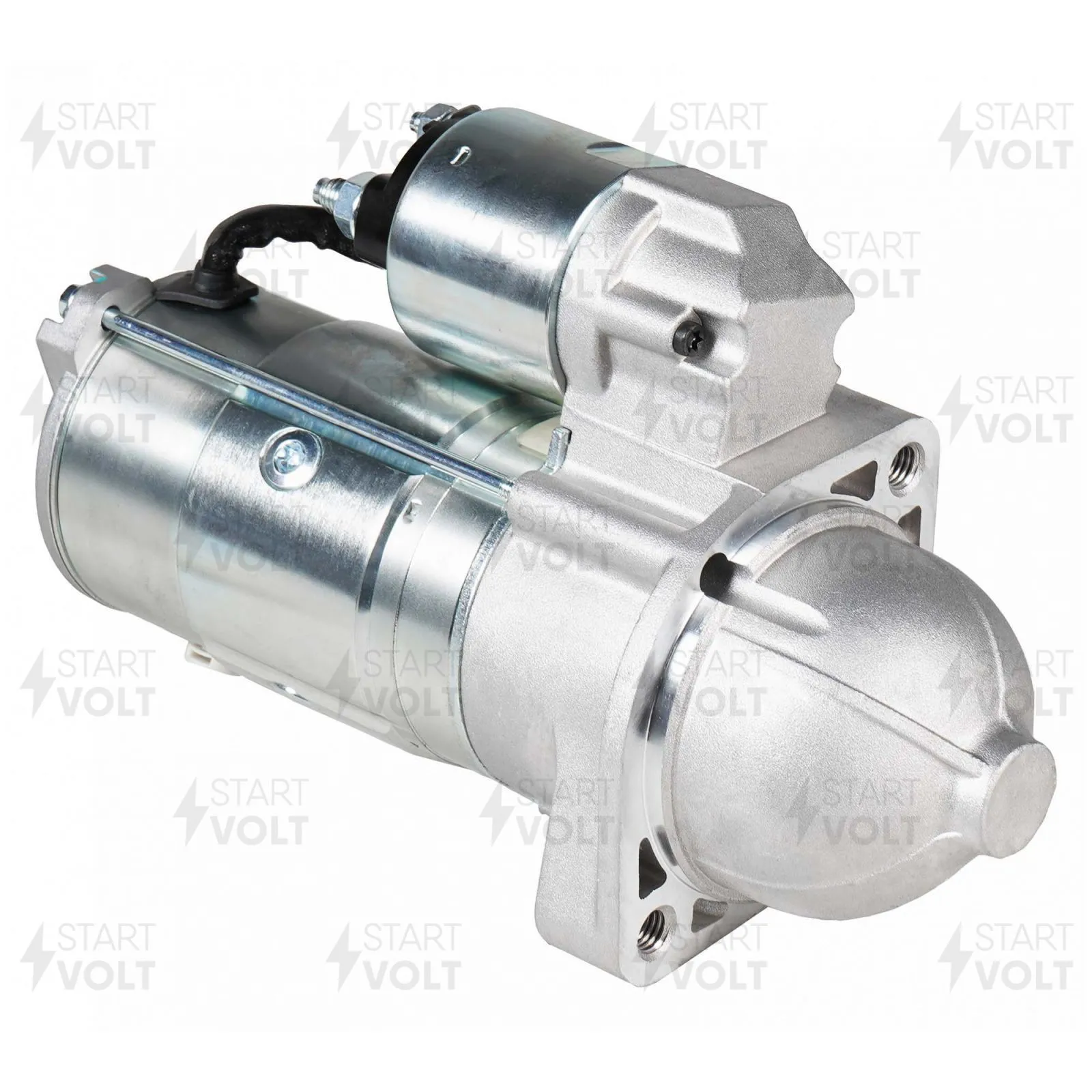 Стартер для а/м SsangYong Actyon II (10-)/Actyon Sport (12-) 2.0XDi 2,5кВт STARTVOLT LSt 1751