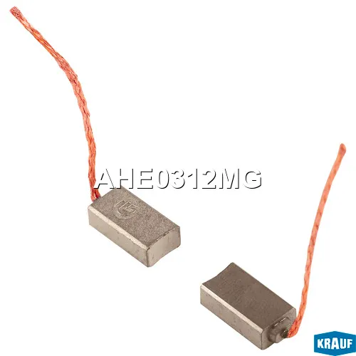 Щетки генератора KRAUF AHE0312MG