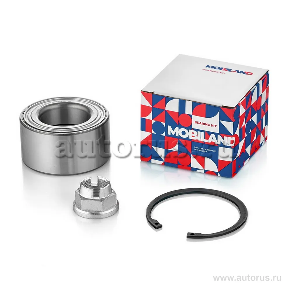 Ремкомплект ступицы передней FORD FOCUS III, FOCUS III, FOCUS III Turnier, FOCU Mobiland 219203940
