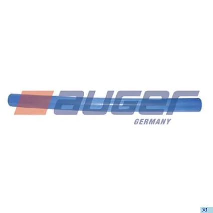 Патрубок радиатора MAN AUGER 68004