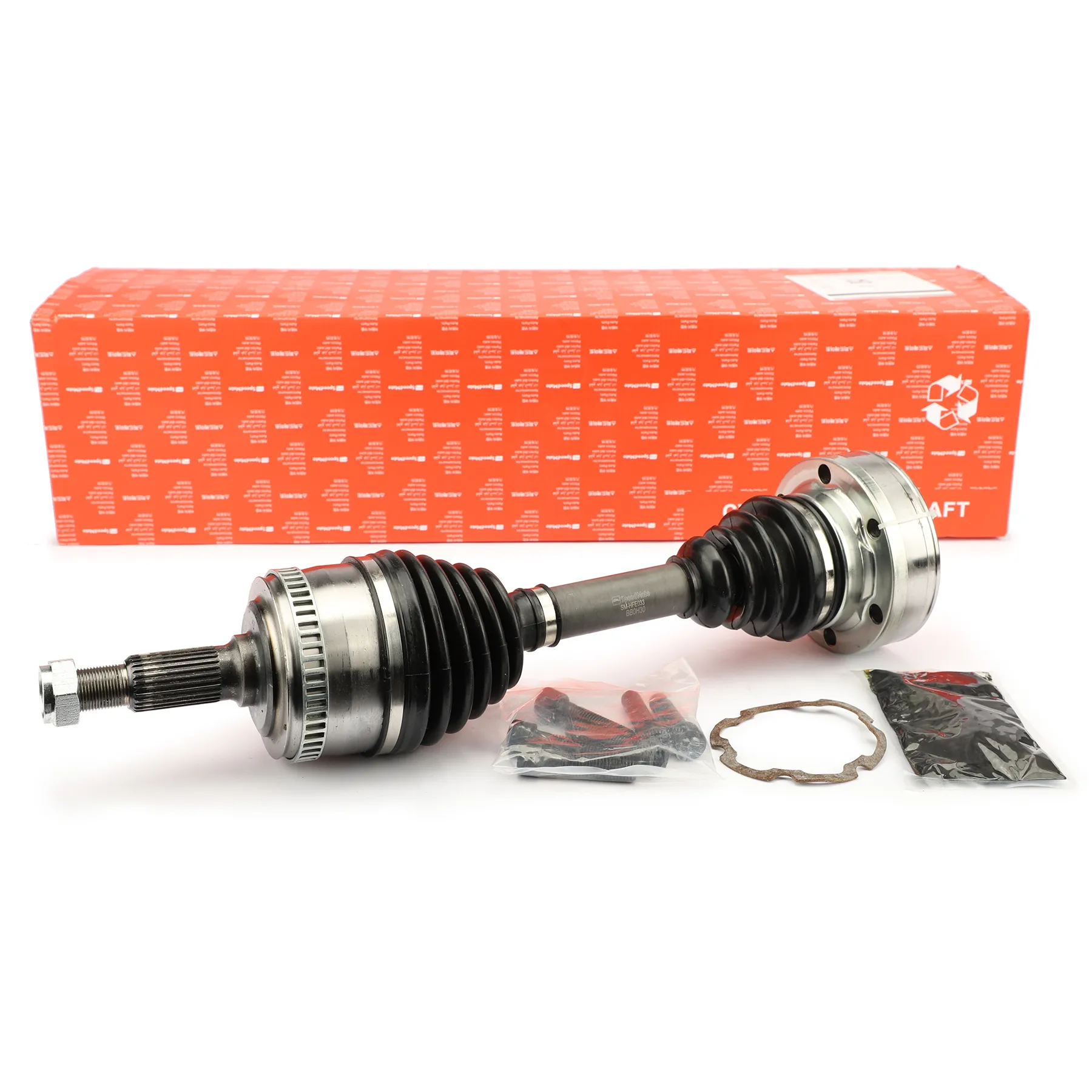 Привод  MERCEDES V-CLASS/VITO (W638) 99-03 506мм SPEEDMATE SM-HFE033