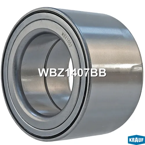 Подшипник ступицы KRAUF WBZ1407BB
