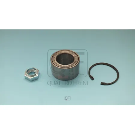 Подшипник ступицы RR QUATTRO FRENI QF34D00009
