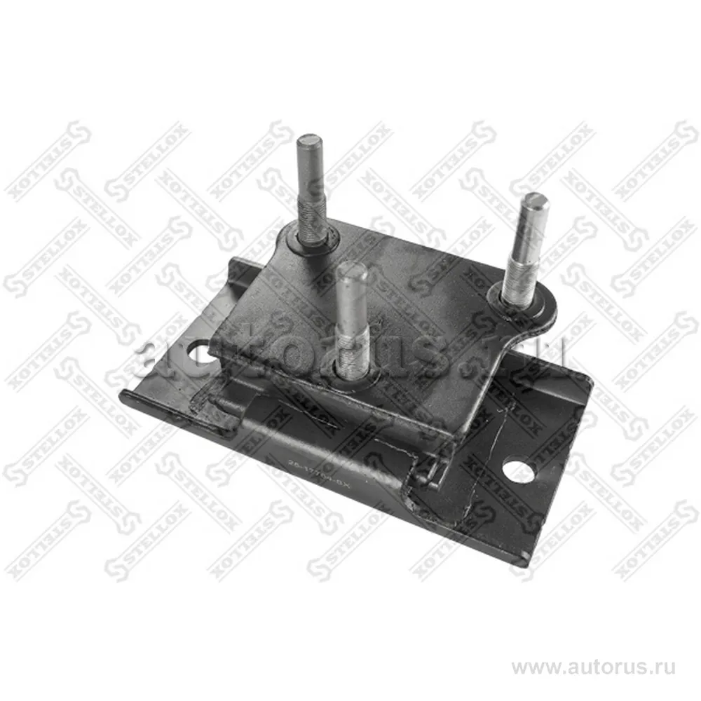 Подушка двигателя задняя Nissan Pathfinder R51M 05-13 STELLOX 25-17764-SX