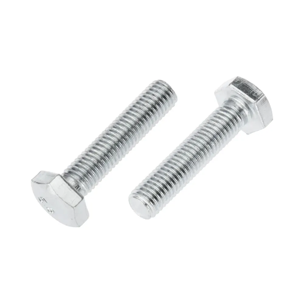 Болт шестигранный KRANZ DIN 933, 10х45, короб (10 шт./уп.) Kranz KR013512051
