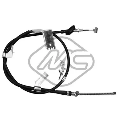 Трос ручника OPL AGILA ALL DX R Metalcaucho 82553