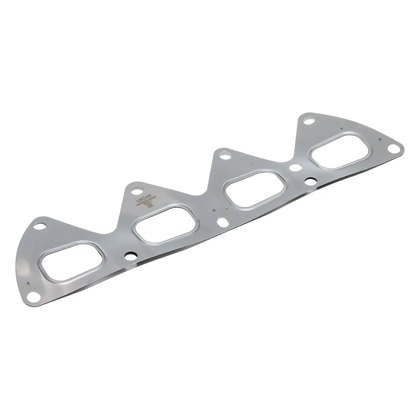 Прокладка выпускного коллектора Renault Duster 11-15, Logan/Sandero I,II 07- K4M; Nissan Almera G15 LECAR LECAR000189402