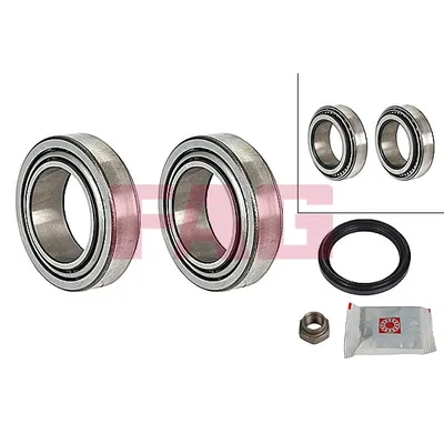 Подшипник ступичный FAG FAG 713678060