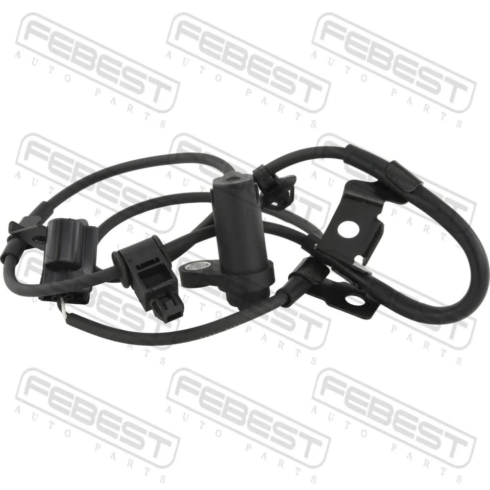 Датчик ABS задний L MITSUBISHI L200,L200 SPORTERO KB9T 2005.05- [GE] FEBEST 04606-019
