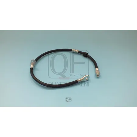 Шланг тормозной FR RH QUATTRO FRENI QF70F00003