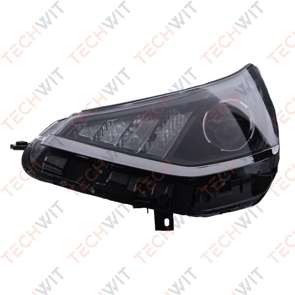 Фара передняя Лев. Hyundai Sonata 2020- TECHWIT HD001HYD015TW