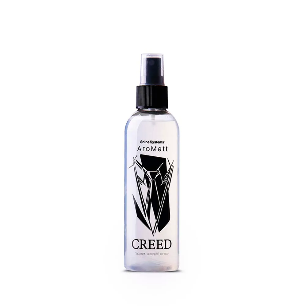 Парфюм на водной основе Shine Systems AroMatt Creed 200 мл SS767