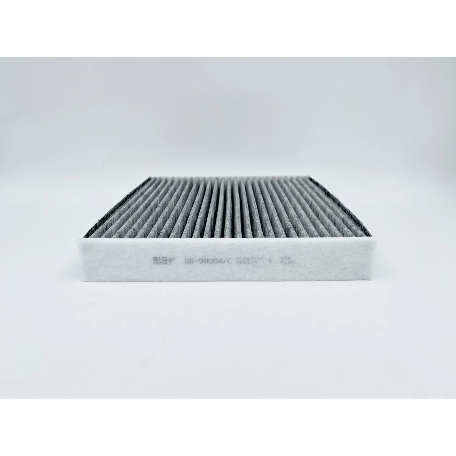 Фильтр салона (угольный) GEELY Tugella (FY11); KNEWSTAR 001 BIG FILTER GB-98094/C