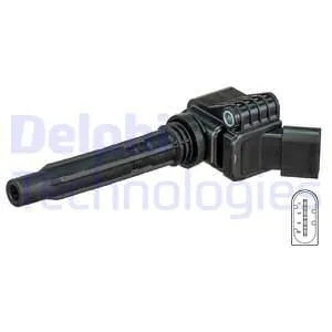 Катушка зажигания audi a3 a4 a5 1.8tfsi 07 DELPHI GN10632-12B1