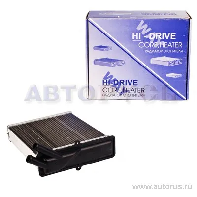Радиатор отопителя, печки ВАЗ 2123 HI-DRIVE