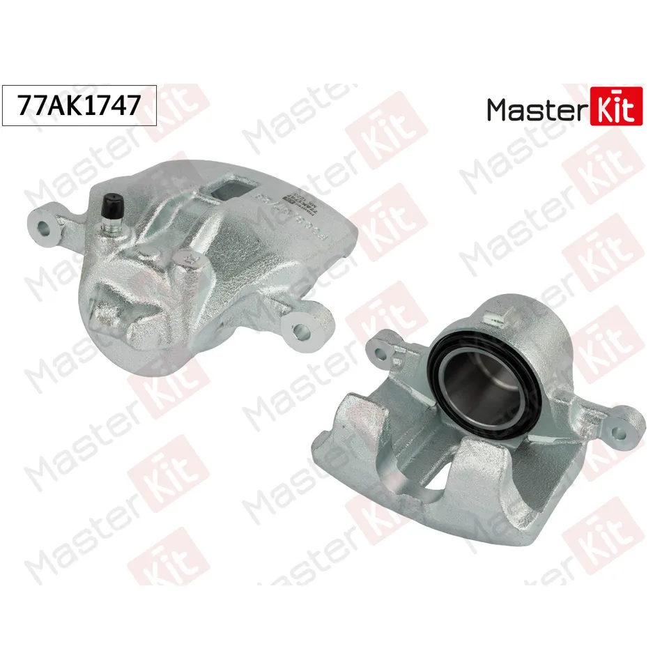 Тормозной суппорт перед. прав. Volvo 960 (964) 1990 - 1994 MASTERKIT 77AK1747