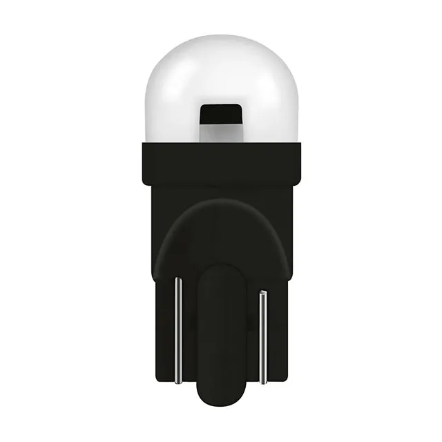 Лампа светодиодная 12V W5W 0,5W W2,1x9,5d NEOLUX 2 шт. блистер NT1061CW-02B