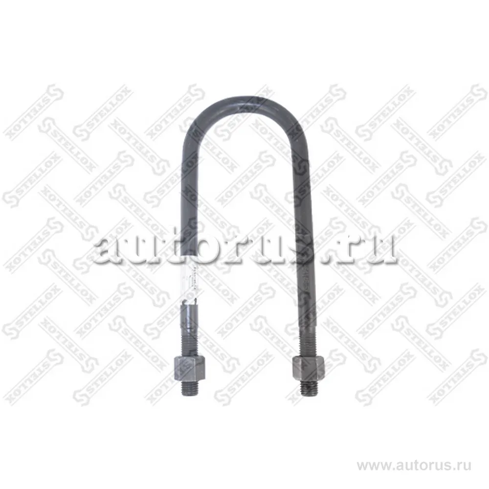 Стремянка с гайкой 128/152xM24x3x400-R BPW STELLOX 84-64146-SX