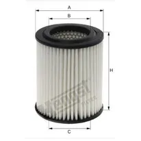 Фильтр воздушный HONDA CIVIC VII Hatchback 99-06, CR-V II 01-06, FR-V 04 -, INTEGRA 01 -, STREAM 01-