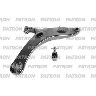 Рычаг подвески SUBARU XV 2012- & GP (Произведено в Турции) PATRON PS50258R