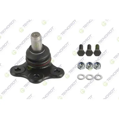 Опора шаровая L=R +крепеж OPEL ASTRA G/ VECTRA B/ OMEGA B TEKNOROT O-405K